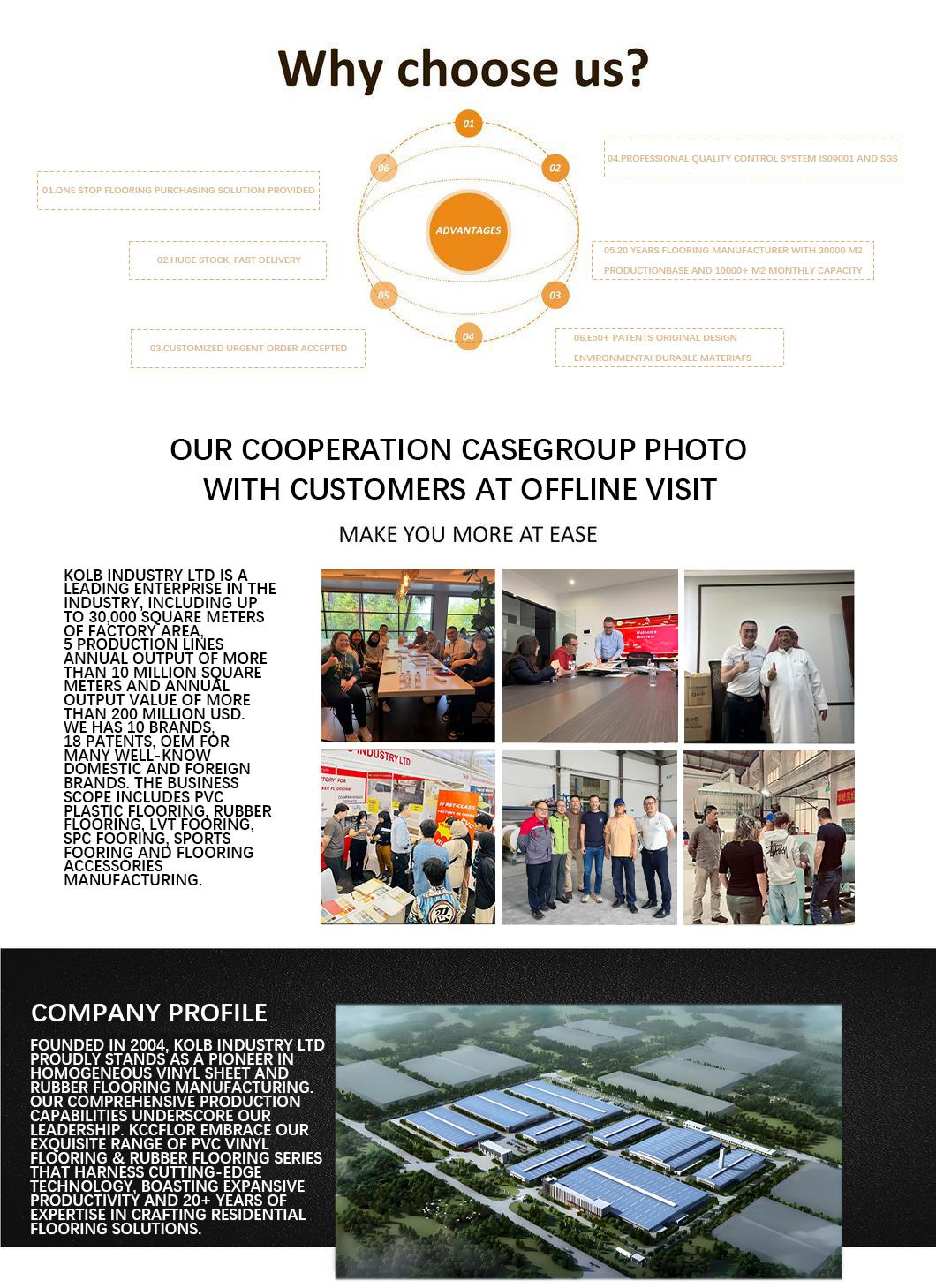 why choose us